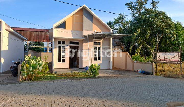 Rumah Minimalis Harga Murah Meriah Lokasi Strategis 1