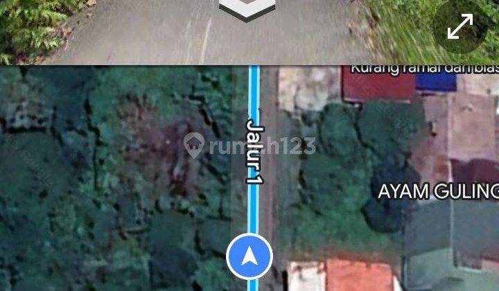 Jual Tanah Pontianak Tenggara, Cocok Untuk Kost/rumah Pribadi/kantor, Lokasi Dekat Universitas 2