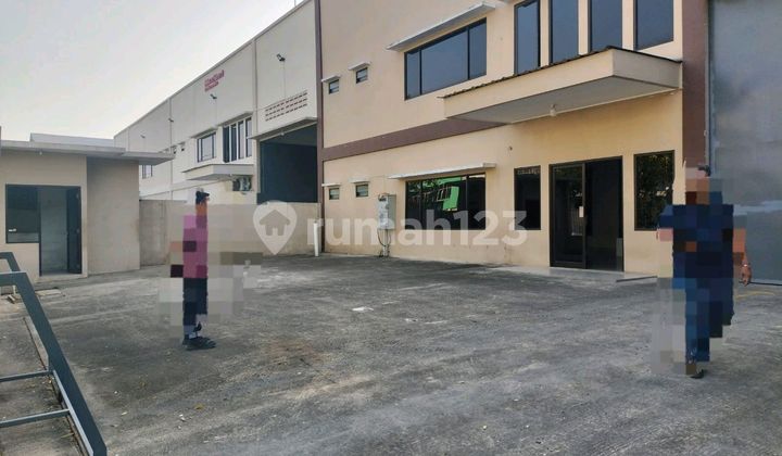 Warehouse for Rent in Deltasillicon Lippo Cikarang Area