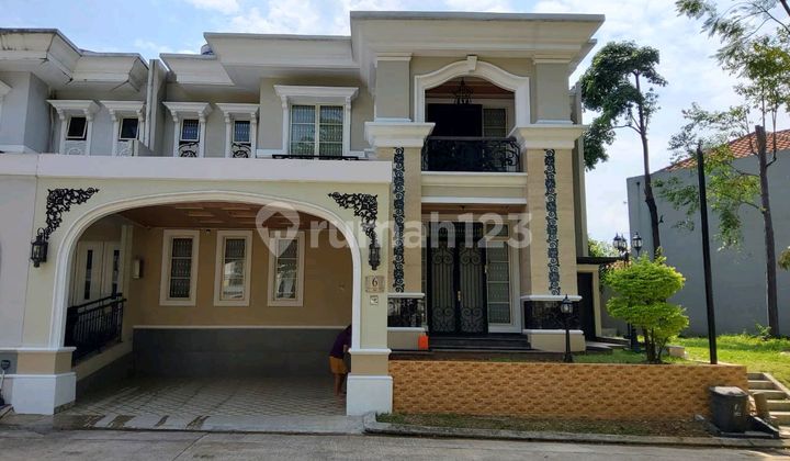 Di Sewakan Rumah Mewah di Lippo Cikarang Di Sewakan Rumah Mewah di Lippo Cikarang