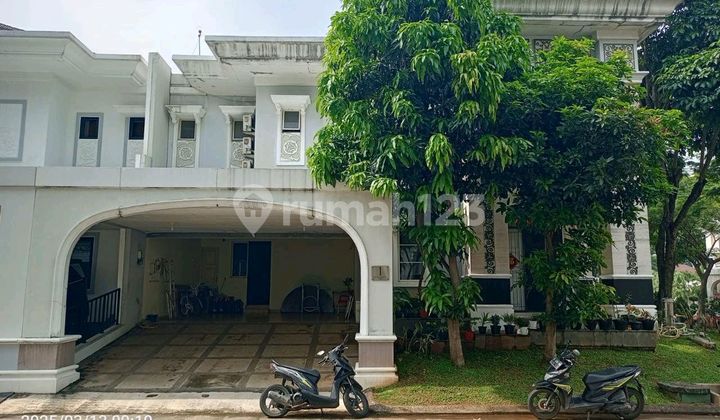 Di Jual Rumah Mewah 5Kamar Tidur di Lippo Cikarang Di Jual Rumah Mewah 5Kamar Tidur di Lippo Cikarang