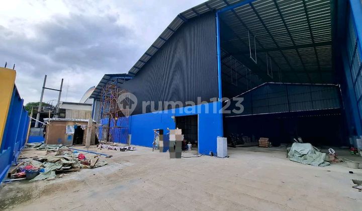 Gudang di Sewakan di Deltamas Cikarang Gudang di Sewakan di Deltamas Cikarang