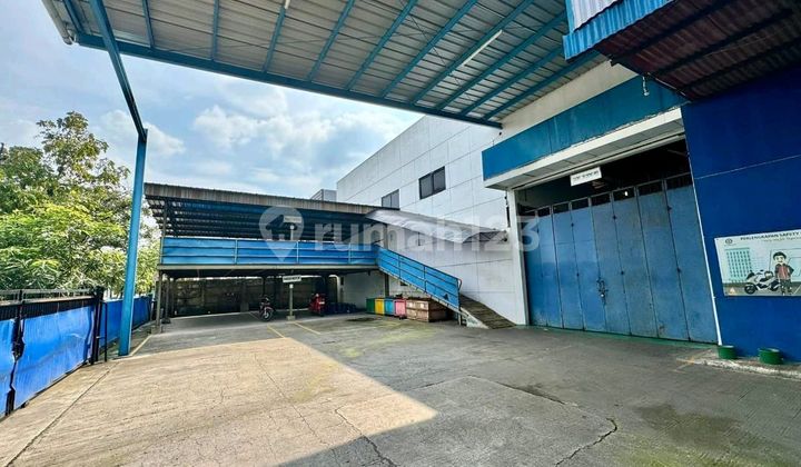 Factory/Warehouse for Sale and Rent in Jababeka Cikarang Bekasi