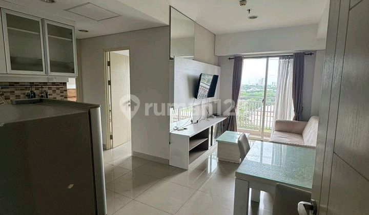 For Sale Trivium Terrace 2-Bedroom Apartment Lippo Cikarang