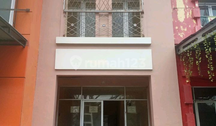 Ruko Disewakan di Deltamas Cikarang Dekat Aeon Mall Deltamas