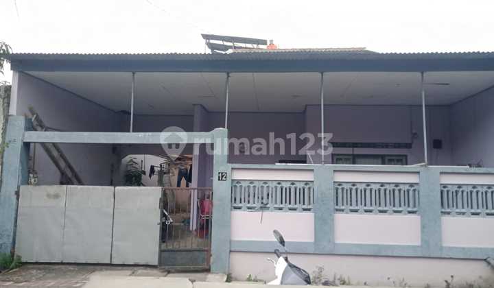 Rumah Dijual Daerah Kenconowungu 1