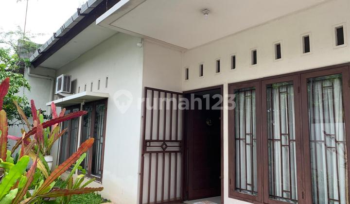 Rumah Siap Huni Full Furnish Di Karangrejo Rumah 1