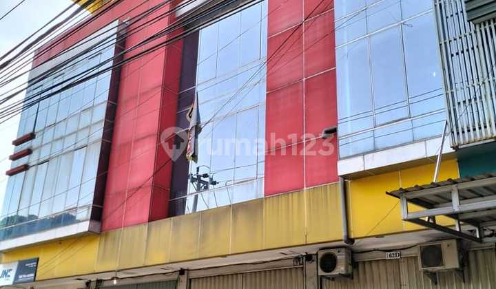 Ruko Dijual Daerah Gajahmungkur 1