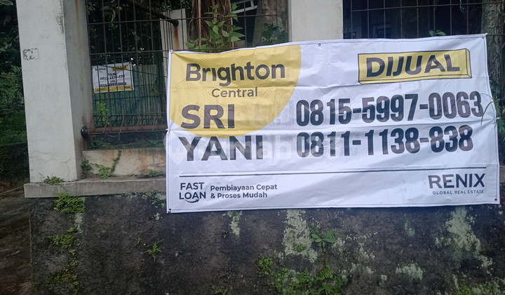 Dijual Tanah Dijual Tanah