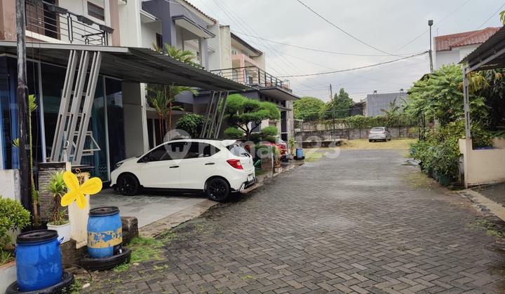 Dijual Rumah 2 Lantai Di Kalicari 2