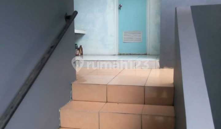 Dijual Rumah + Ruko 2