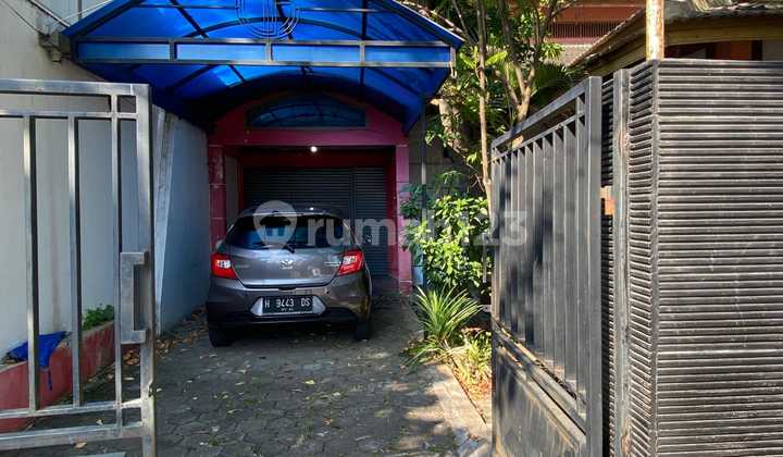 Rumah Di Semarang Utara Siap Huni Dekat Dengan Wisata Kuliner 1