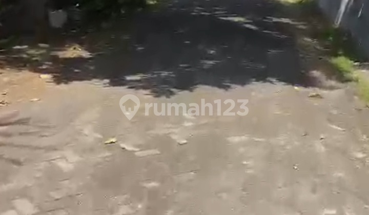 Land for Sale in the Grafika Street Area, Banyumanik 1