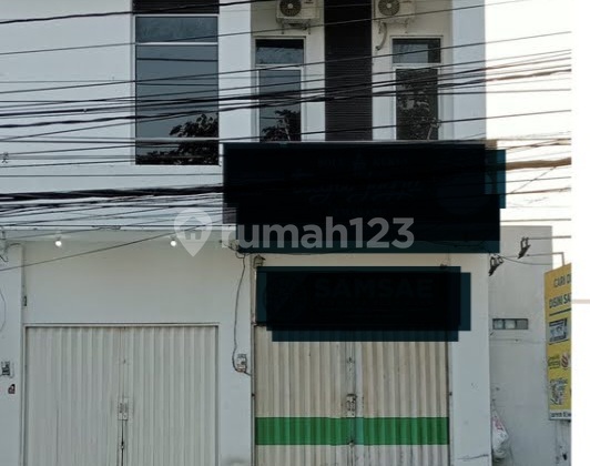 Ruko 2 Lantai Di Semarang Timur Siap Pakai 1