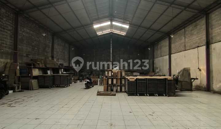 Ready-to-Use Warehouse Near Candi Industrial Area 2