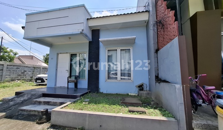 Rumah Sederhana Siap Huni Di Medoho 1