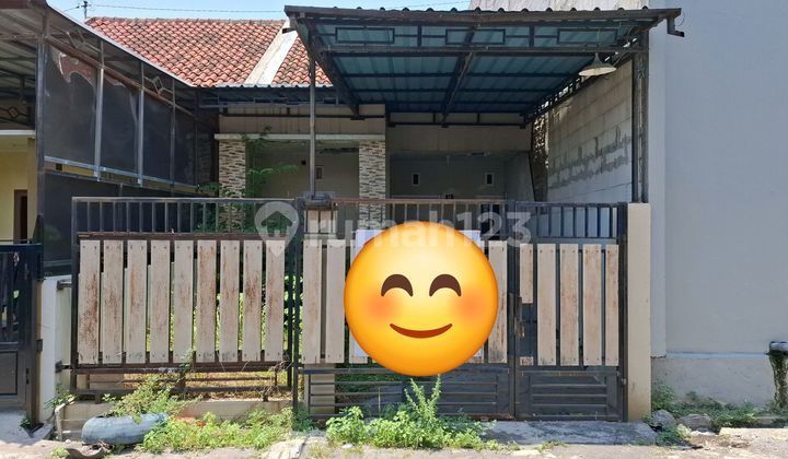 Rumah Mungil Di Daerah Syuhada 2