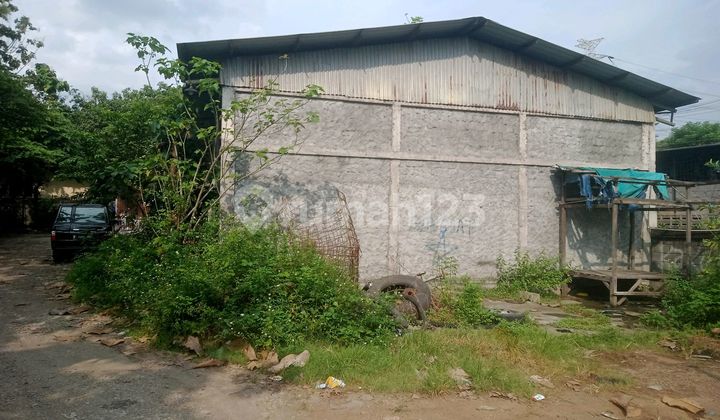 Jual Tanah Daerah Mangkang Di Tugurejo  1