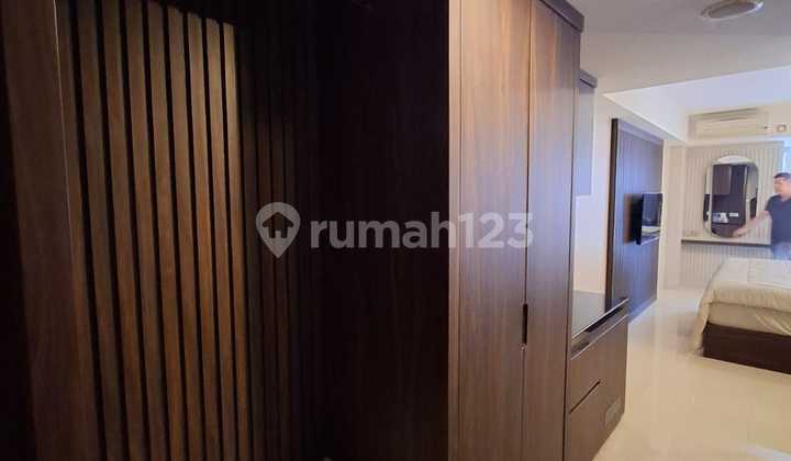 Dijual Apartemen Type Studio 2