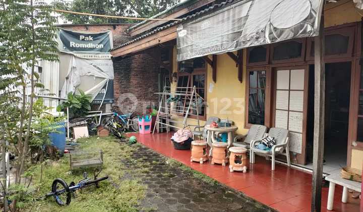Dijual Rumah  2