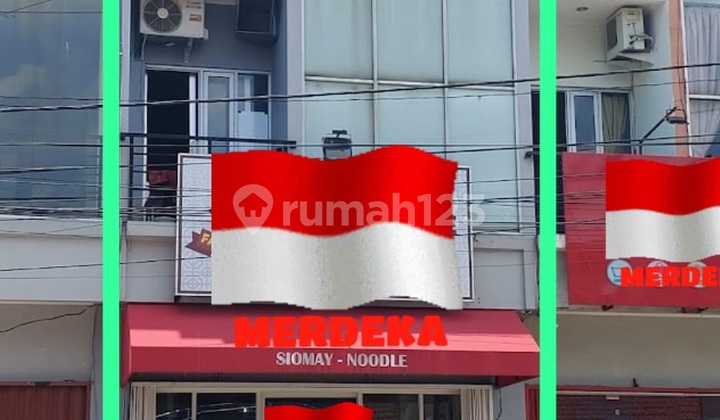 Ready-to-Use Shophouse for Culinary Business 1