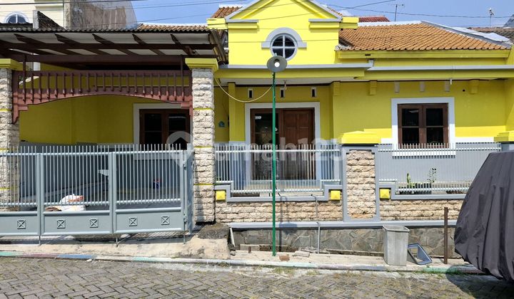 Rumah Minimalis Siap Huni Di Ngaliyan 1