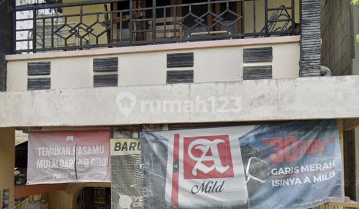 Kost Dan Toko Aktif Siap Pakai Di Tengah Kota Kost Dan Toko Aktif Siap Pakai Di Tengah Kota