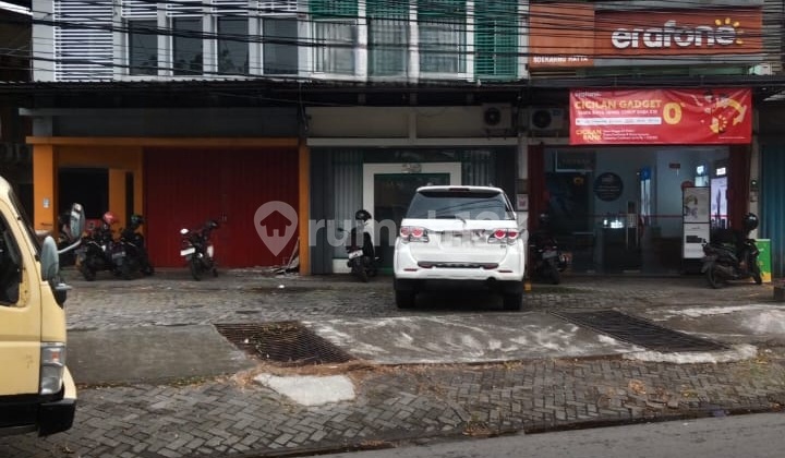 Ruko Siap Huni Di Semarang Timur 3 Lantai 1