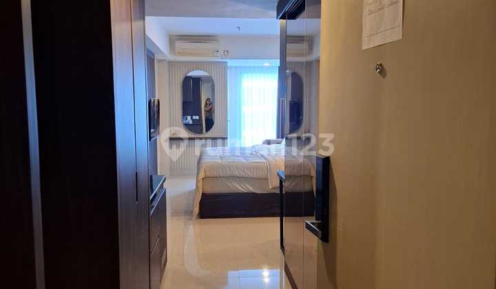 Dijual Apartemen Type Studio 1