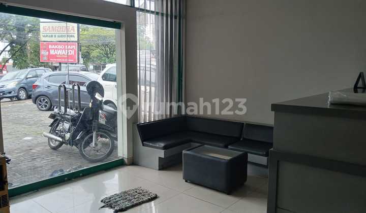 Ruko Siap Huni Di Semarang Timur 3 Lantai 2