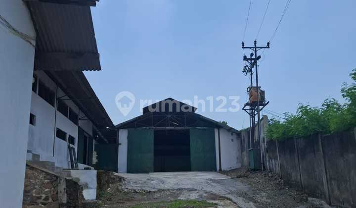 Warehouse for Rent 1