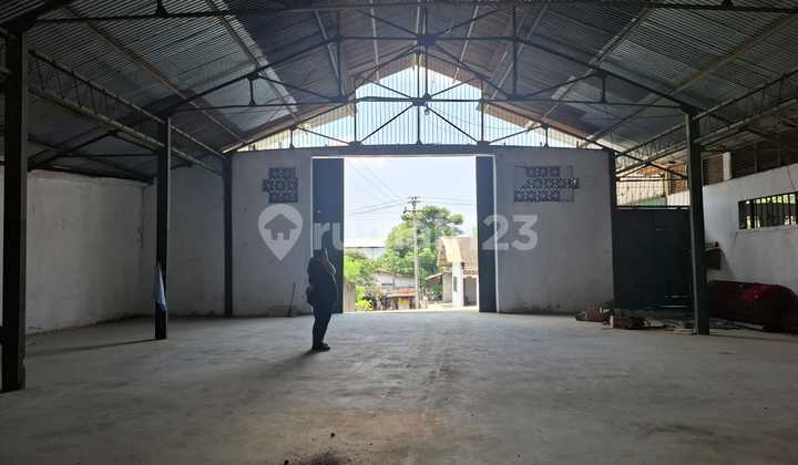 Warehouse for Rent 2