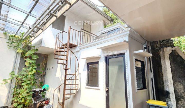 Rumah Harga Dibawah NJOP Di Kemang Jaksel S8210 2