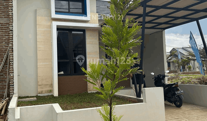 Rumah Baru Dalam Cluster Kemang Eminance Kemang S8316 2