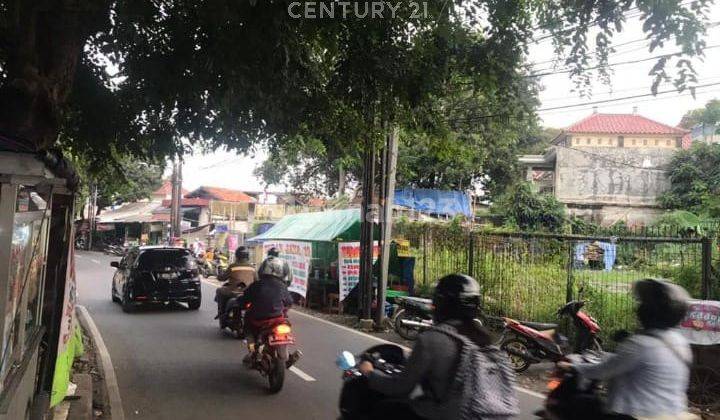 Tanah Kosong Strategis Pinggir Jalan Utama Di Pancoran NS0072 2