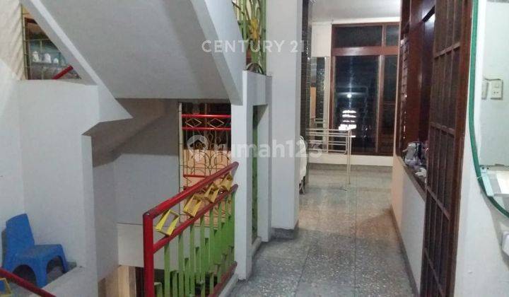 Rumah 3 Lt Dekat Monas Di Sawah Besar NS0059 2