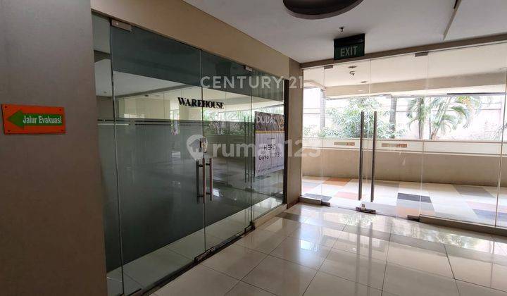 Office Space Security 24 Jam Di MTH Square Jatinegara S8390 2