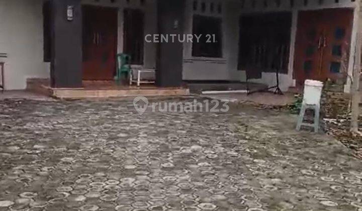 Rumah Tinggal Dekat Pusat Kota Di Tanjung Karang Barat NS0118 1