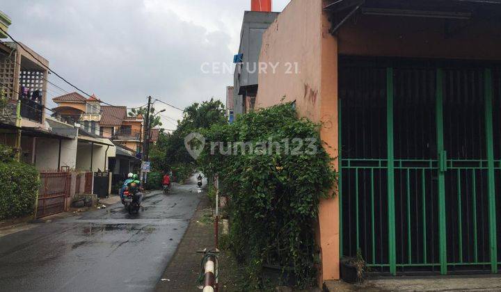 Rumah Dalam Komplek Pertamina Di Ciputat Timur NS0126 1