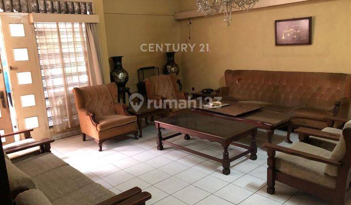 Rumah Tinggal Lokasi Strategis Di Cempaka Putih S8226 1