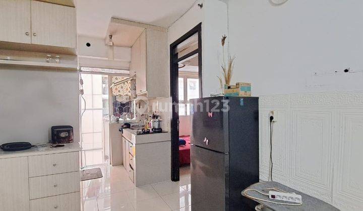 kamar tidur apartemen casablanca east  lokasi strategis