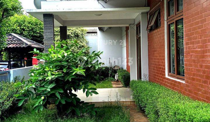 Rumah Asri One Gate System Di Kemang Pratama Rawalumbu NS0116 2