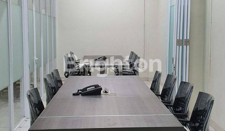 KANTOR GUDANG TEMPAT PRODUKSI 4 LANTAI MERUYA 1