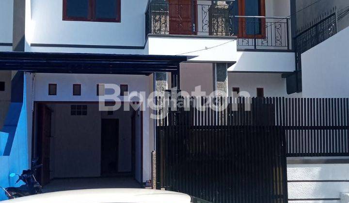 kan Rumah 2 lantai cantik asri lokasi Parahyangan Permai Gegerkalong 1