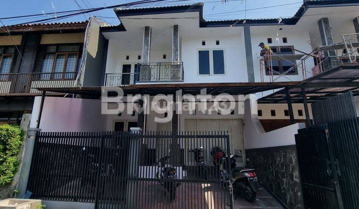 kan rumah 2 lantai cantik asri lokasi Parahyangan Permai Gegerkalong 1