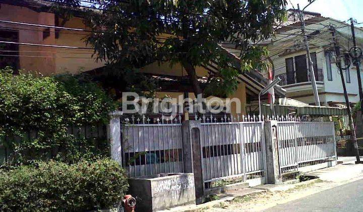 Rumah hook asri  lokasi super strategis batu indah Bandung 2