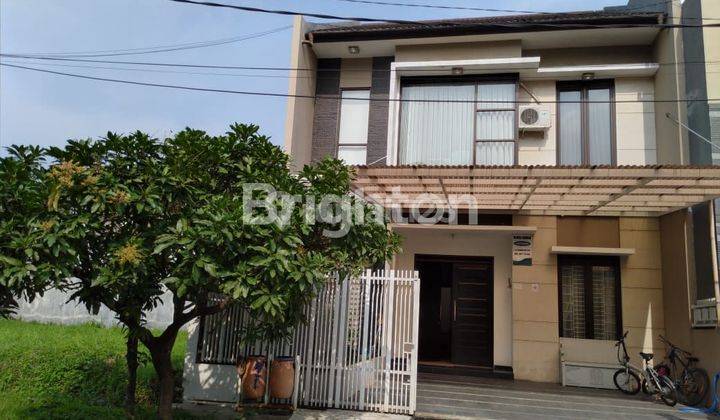 rumah cantik full furnished 2 lantai di Batununggal Asri Bandung 1