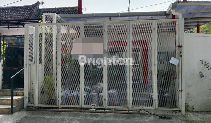 kan untuk Cafe Restoran lokasi super strategis dan ramai pasar gempol Bandung 2