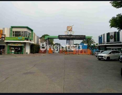 Kutawaringin Industrial Park Bandung Jawa barat (Tipe hook) 2