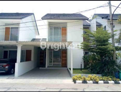 Grand Sharon Residence Cluster Rumah Cahaya Levata lokasi super strategis di Soekarno Hatta Bandung 1